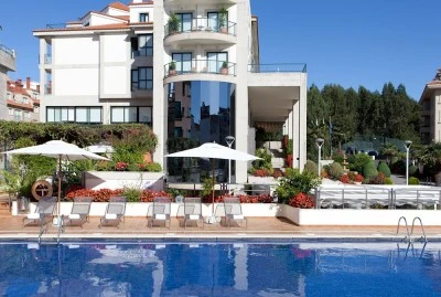 Hotel Carlos I Silgar