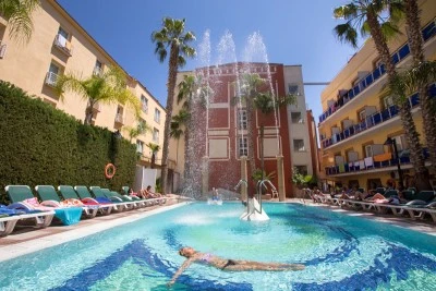 Hotel Cleopatra Spa
