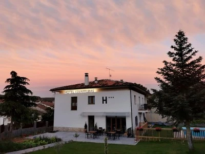 Hotel Rural Covarrubias