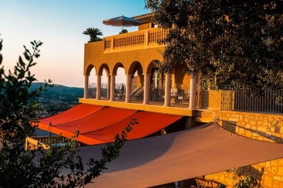 Hotel Creu de Tau Art & Spa