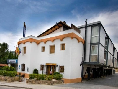 HOTEL DE JÉRICA