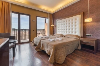 Hotel Fuente del Miro Valderrobres Matarraña