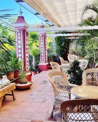 Hotel La Peña