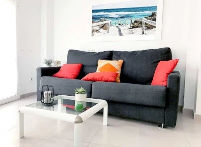 Apartamentos Olivares Lantiscar IV
