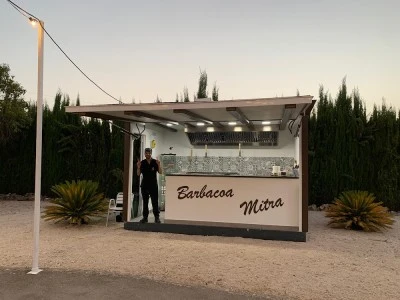 Hotel-restaurante Mitra Crisalida