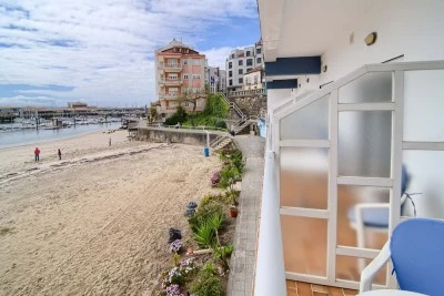 Hotel O Son do Mar Playa