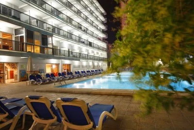 Hotel Perla Benidorm