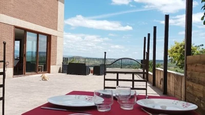 Mar de Viñas Hotel rural