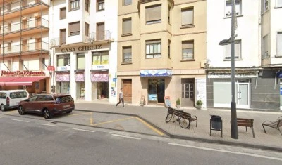 Alojamientos Aínsa Sanchéz