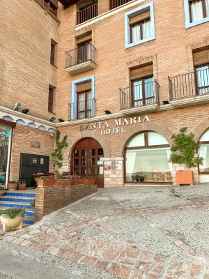 Hotel Santa Maria de Alquezar