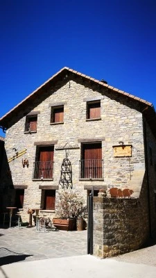 Apartamentos Rurales Cañardo y Casa A Pajera