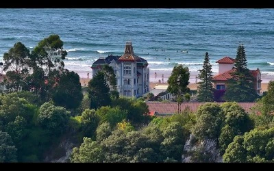Hotel Palacete Villa Rosario