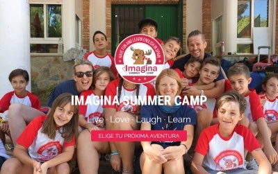 Campamentos de Verano en Jaén - Imagina Summer Camp