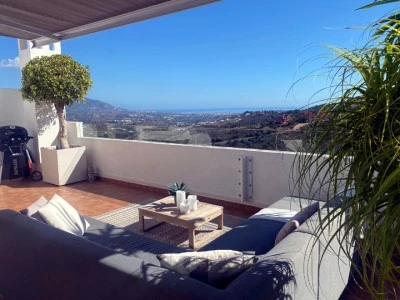 La Mairena - exclusives 5* Penthouse mit privatem Jacuzzi