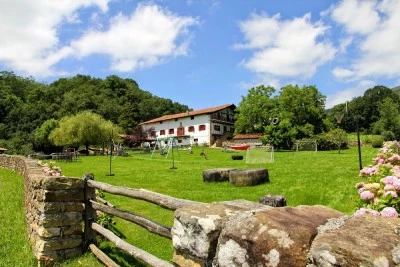 Casa Rural Iratxeko-berea