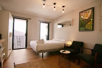 Los apartamentos de la Anfitriona