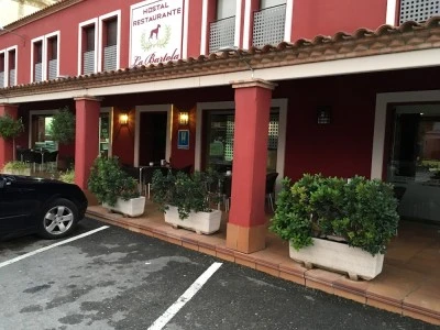 Hostal Restaurante La Bartola