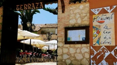 Restaurante y Casas Rurales. La Casa de las Médicas