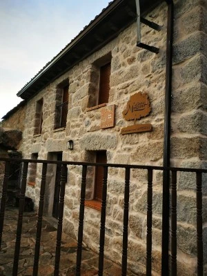 LA CASA DEL MANZANO