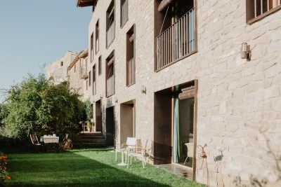 La Casa del Muro