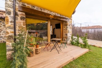 Casas rurales La Galiana loft Nature