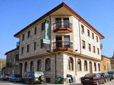 Centro Turismo Rural Lajafriz