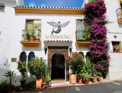 La Posada Del Angel