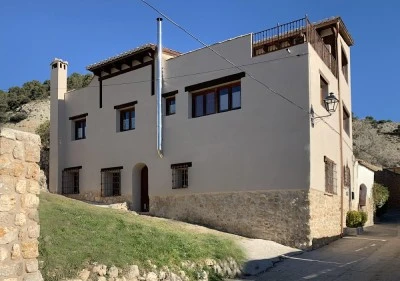 Casa rural La Princesa llorona