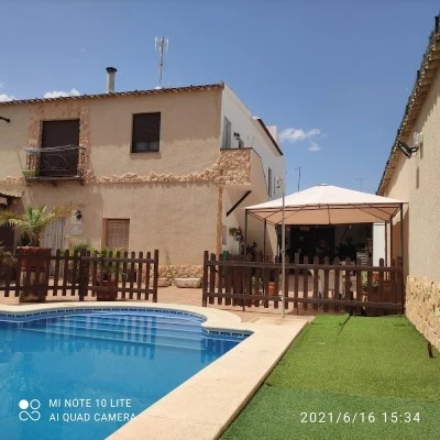 Casa Rural la Quinteria de Sancho