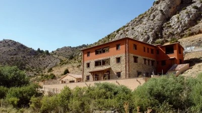 Las Aliagas Casa rural Alto Tajo