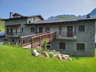 Apartamentos rurales Las Moradas de Babia