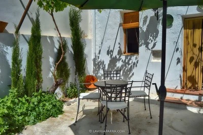 Vivienda Rural La Vieja Parra
