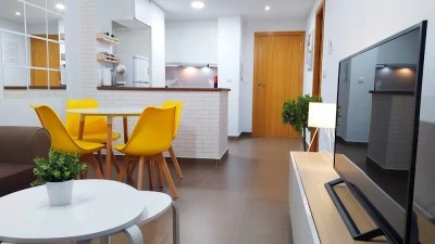 Apartamento Bahía Levante Águilas