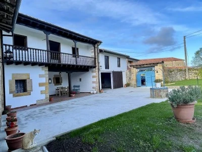 Casa Los Nogales de Ibio