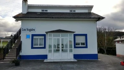 Vivienda uso turistico los nogales a Mariña