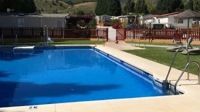 Camping Málaga Monte Parc